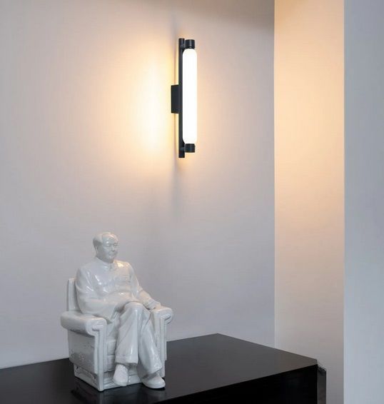 ROC LNW 31 LA ROCHE BLACK/WHITE// настенный LED 1х8  х   