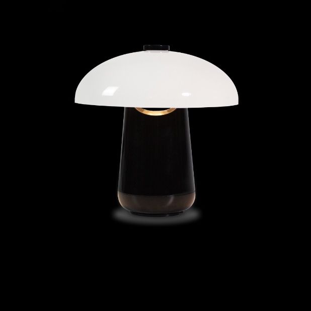 ACAM.004408 ONGO BON TON BLACK/PEARL WHITE// портативный LED 1х3.5  х   