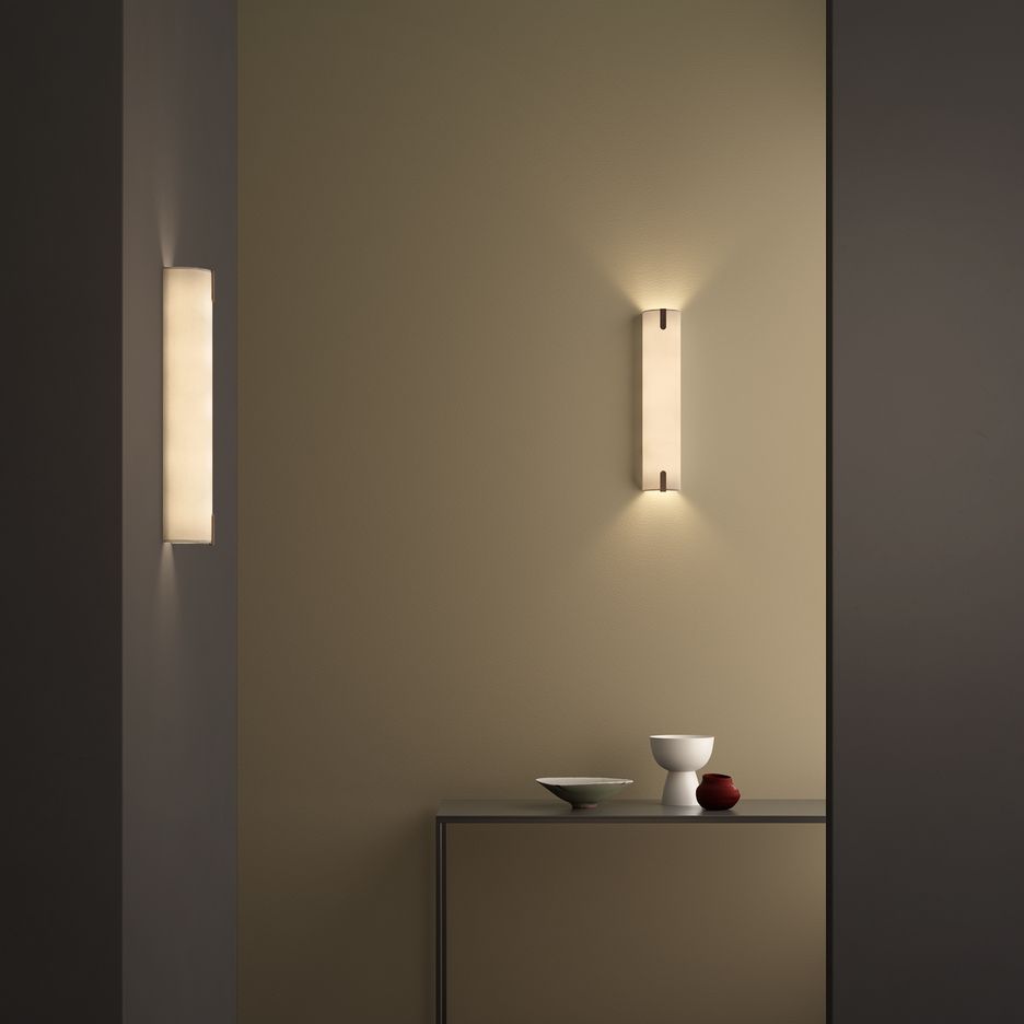 1469004 ELBA  Bronze/Putty Fabric// настенный E27 2х12  х   
