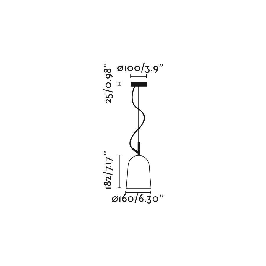 28280 STUDIO matt black/pink// подвесной E27 LED 1х15  х   