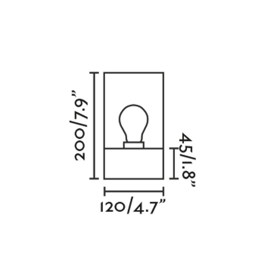 71741 KILA Dark Grey/Smoked// потолочный E27 LED 1х15  х   