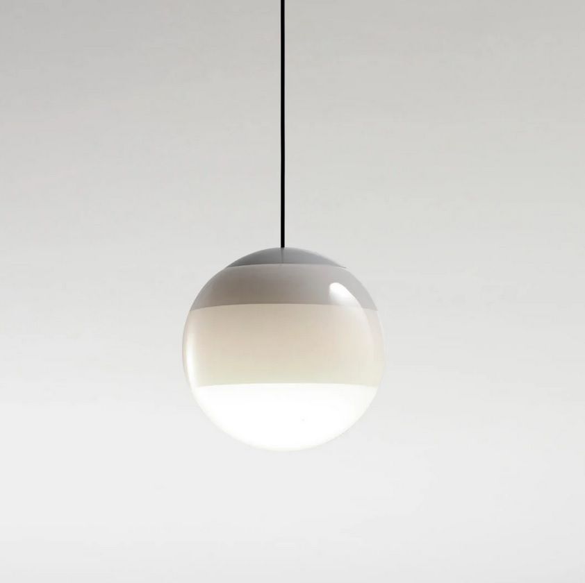 A691-437-35-27K DIPPING LIGHT  BLACK/WHITE// подвесной LED 1х24  х   