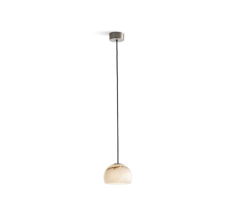 3021000 NEIL Matt nickel/beige// подвесной LED 2700K CRI90 1х6.6  х   