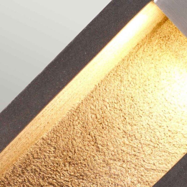 PARKSTONE-BOL-B PARKSTONE Basalt Stone with Stainless Steel/// напольный LED 1х6  х   