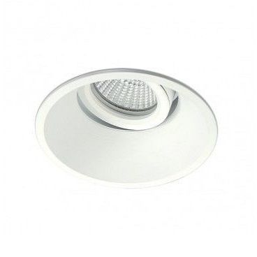 3160.02 KONI white/// встраиваемый GU5.3 1х50  х  3160.02