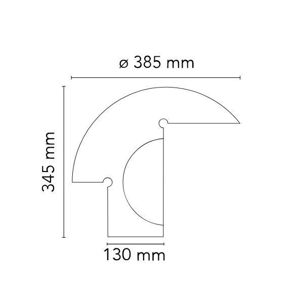 F0700000 BIAGIO Marble/// настольный E27 1х8  х   