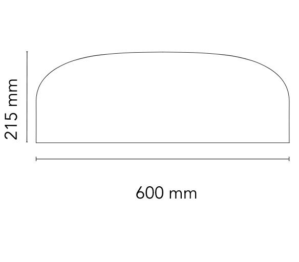 F1370035 SMITHFIELD C RED///white потолочный E27 LED 4х10  х   