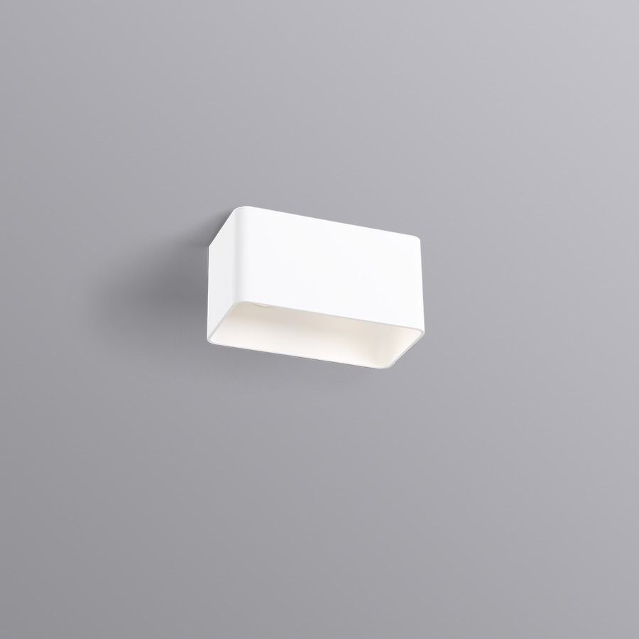146420W0 (912010W0x2 + 911023W1) DOCUS white matt/ потолочный GU10 2х35  х   