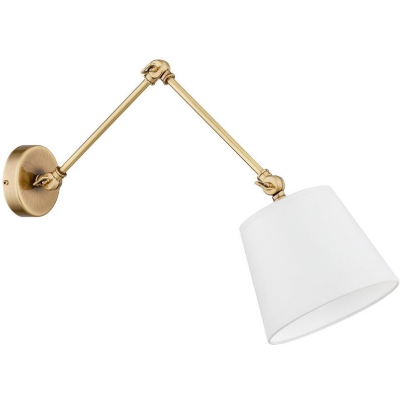 TAD-K-1(P/A)-03 TADEA patina/beige// настенный E14 1х40  х   