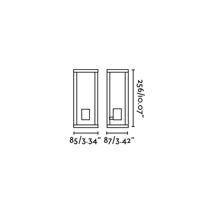 71303 TAMASHI Dark Grey/Transparent//  E27 LED 1х15  х   