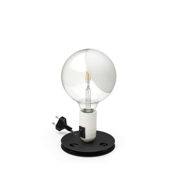 F3299009 Lampadina WHITE/CLEAR// настольный E27 1х5  х   