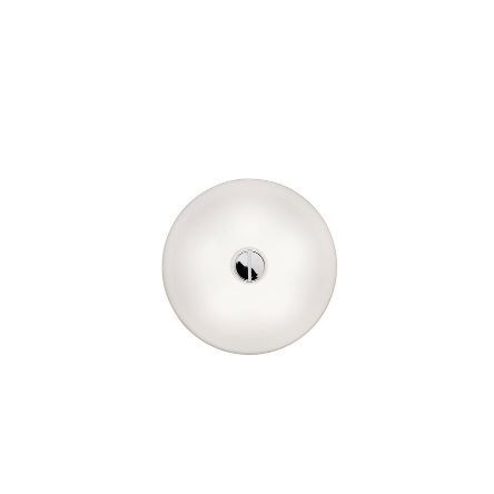 F3190009 BUTTON WHITE/WHITE// светильник настенно-потолочный G9 5х40  х  F3190009