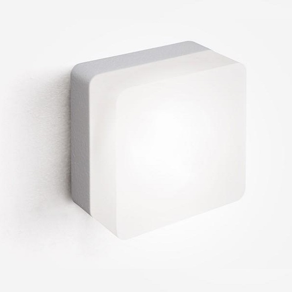 350 41 50 42 MUFFIN matt white///white потолочный LED 1х4,5  х   