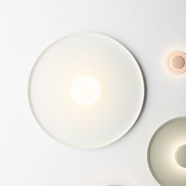 1170 10/3A TOP  WHITE/WHITE// потолочный LED х13,5  х   