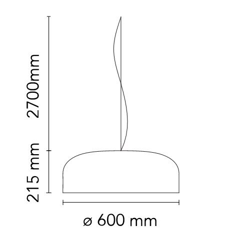 F1371035 SMITHFIELD S RED///white подвесной E27 LED 4х40  х   