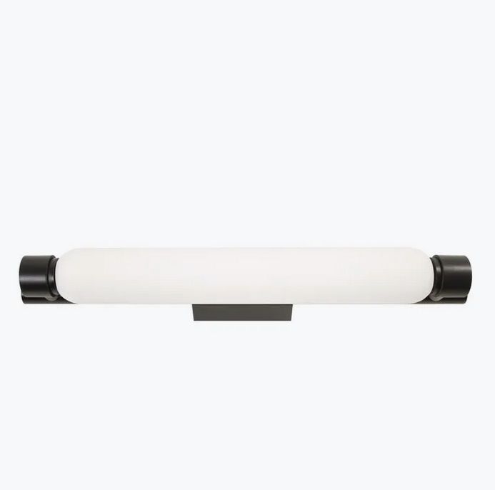 ROC LNW 31 LA ROCHE BLACK/WHITE// настенный LED 1х8  х   