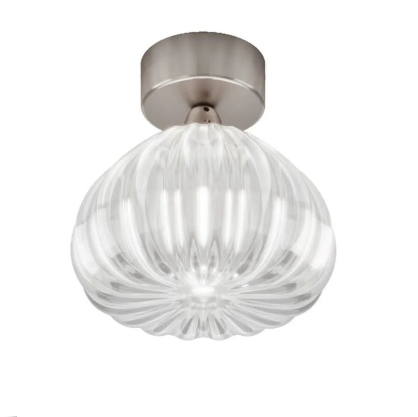 DIAMANTE FA CR/TR NI DIAMANTE nickel/crystal deco// потолочный G9 1х60  х   