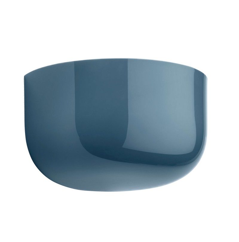 F1080014 BELLHOP WALL GREY BLUE/// настенный LED 1х17  х   
