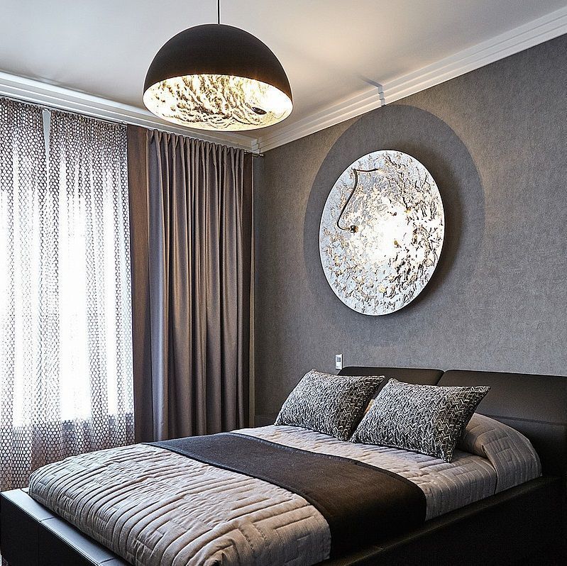 LP80LS LUNA PIENA 80 SILVER/SILVER// потолочный GU5.3 1х8  х   
