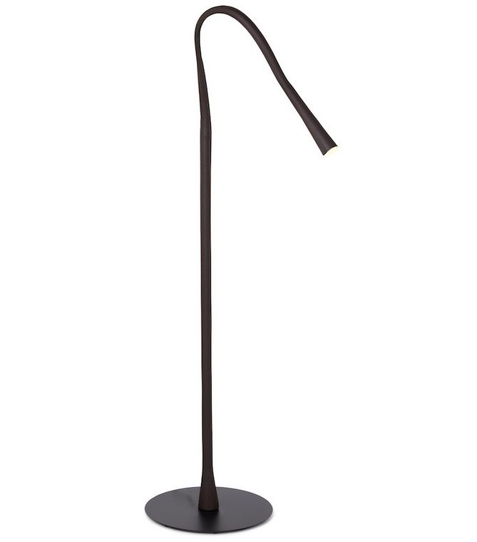 ACAM.000899 FLEXILED nickel satin/ivory// напольный LED 1х7  х   