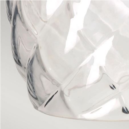 HK-PLANT-BATH-PL PLANTATION Polished Antique Nickel /Clear// настенный G9 LED 1х3  х