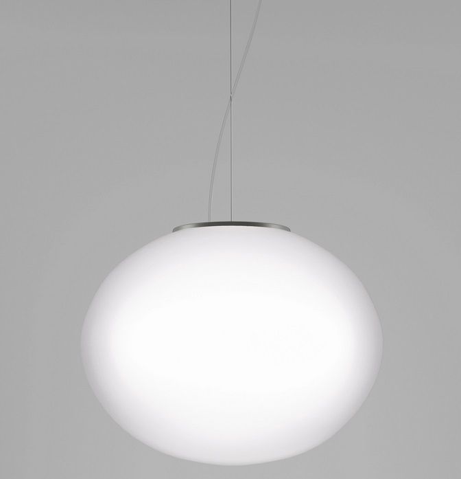 LUCCIOLA SP M 3E BC NI  CHROME/ подвесной E27 3х77  х   