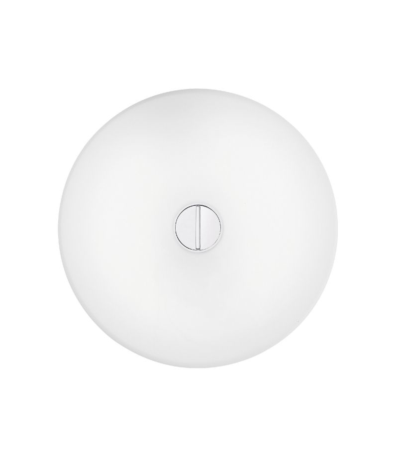 F3190009 BUTTON WHITE/WHITE// настенно-потолочный G9 5х40  х   