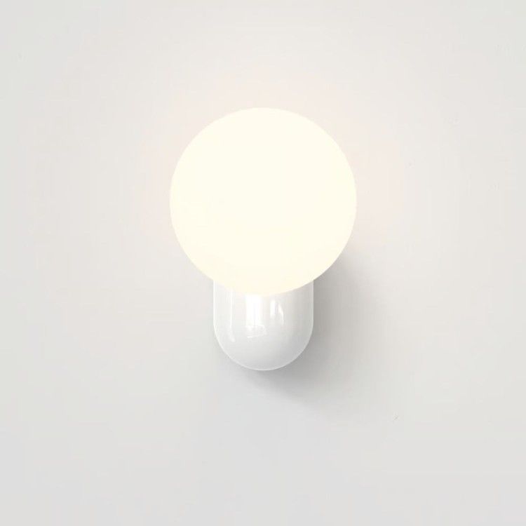 1472001 LYRA white/white// настенный G9 LED 1х5  х   