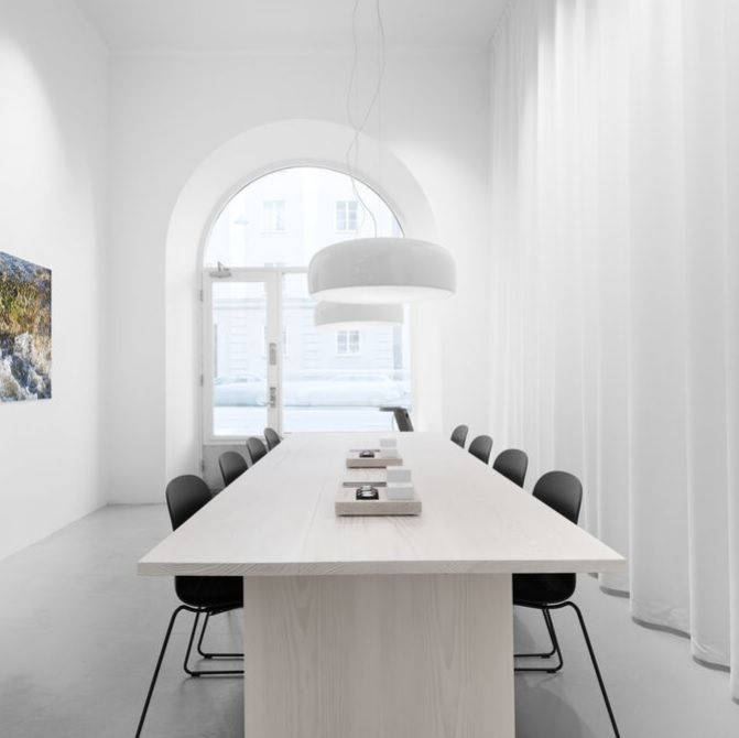 F1371009 SMITHFIELD S WHITE/white// подвесной E27 4х70  х   