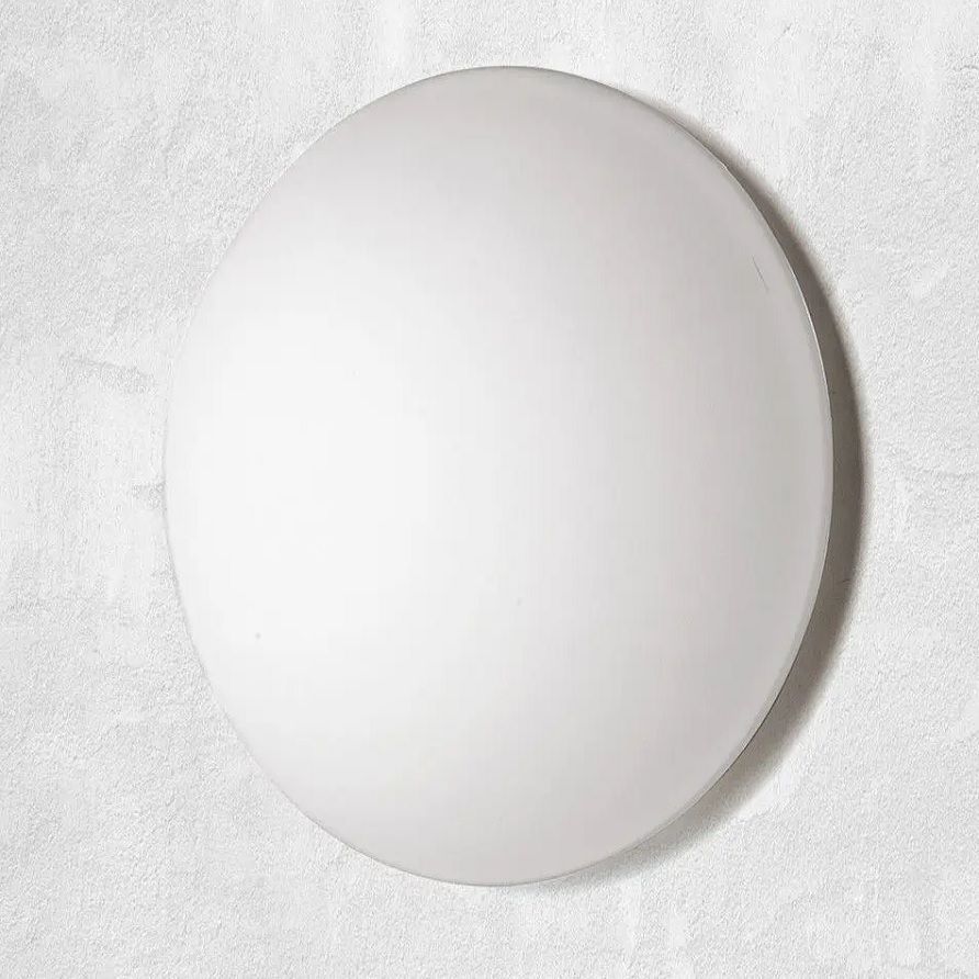 314 40 40 01 D=25cm ISLA grey/white opal// потолочный E27 1х60  х   