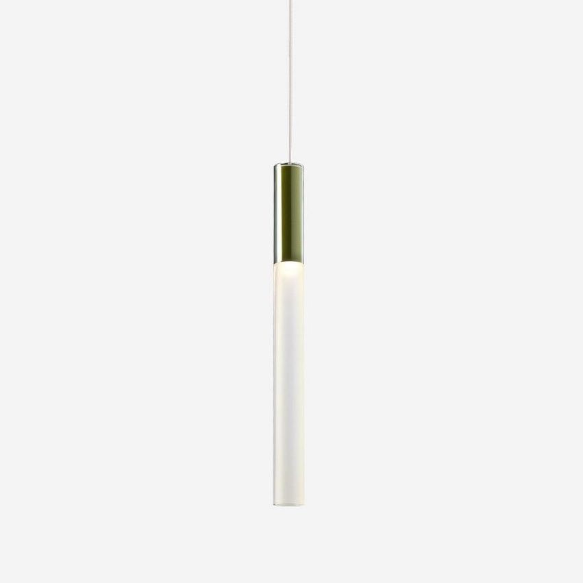 333 50 54 20 TUBE spring green/// подвесной LED 1х3,5  х   