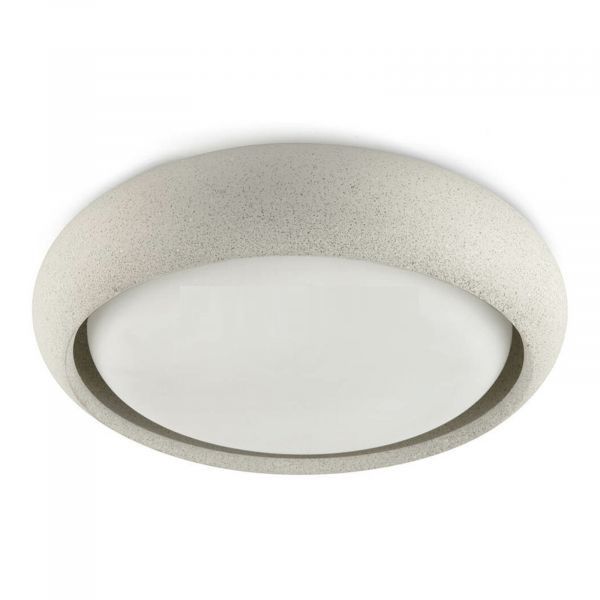 72352 ANGA White///матовый белый потолочный LED 1х18  х   