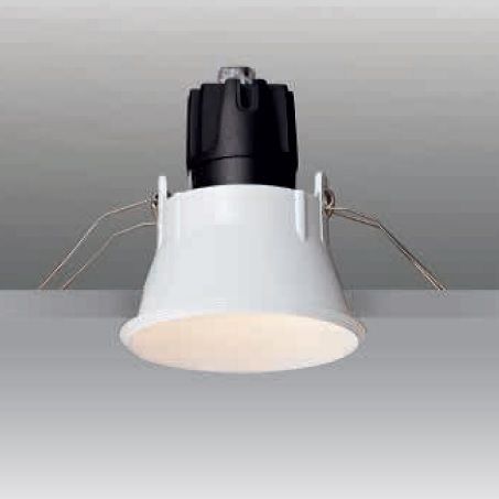 108 80 84 42 NEMO mini white/// встраиваемый GU5.3 1х50  х  108 80 84 42