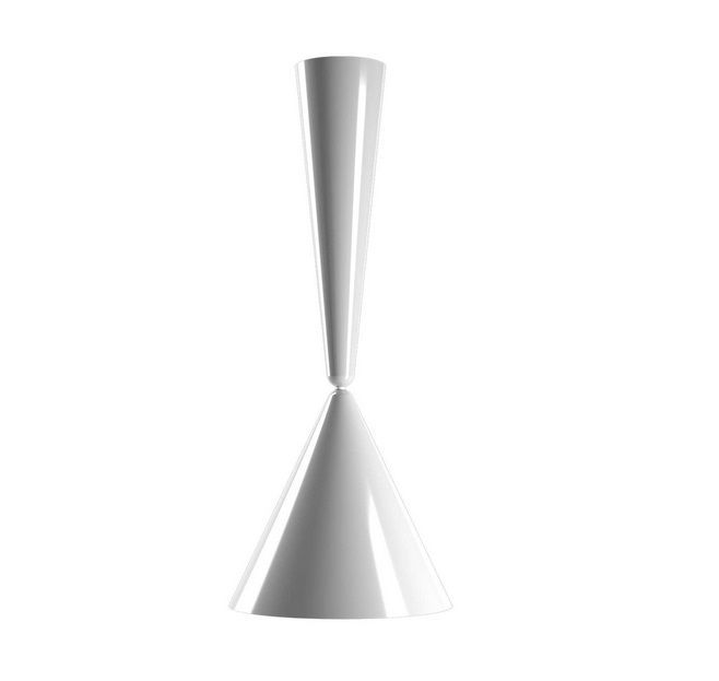 F2121009A DIABOLO white/// подвесной E27 1х21  х   