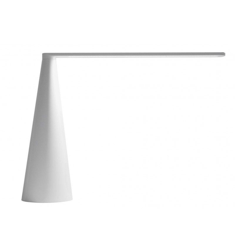 807/J/BI ELICA JUNIOR WHITE/WHITE// настольный LED 1х9  х   