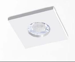 4206 (3006.01.RF.WH-WH.G5) SU CLASSIC white///transparent встраиваемый GU5.3 1х50  х   