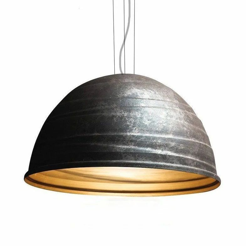 2040/65 BABELE antracite/gold/// подвесной E27 1х15  х   