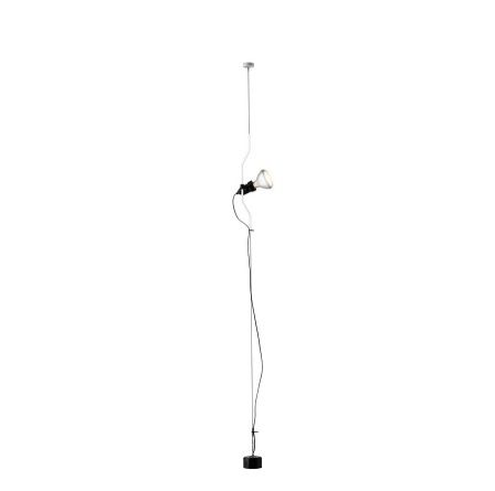 F5600009 PARENTESI/D WHITE/// подвесной E27 1х12  х   