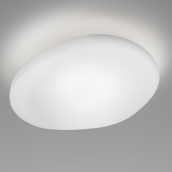NEOCHIC PP M  white/BC/ST светильник потолочный E27 2х60  х   