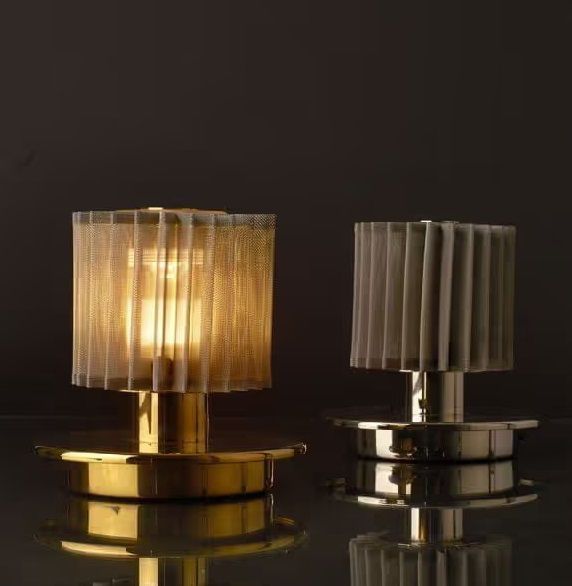 ITS TABLE GOL SIL  god/silver портативный LED 1х1,5  х   