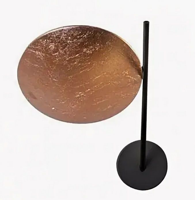 LWB14 LEDERAM black/copper// настенный LED 1х17  х   