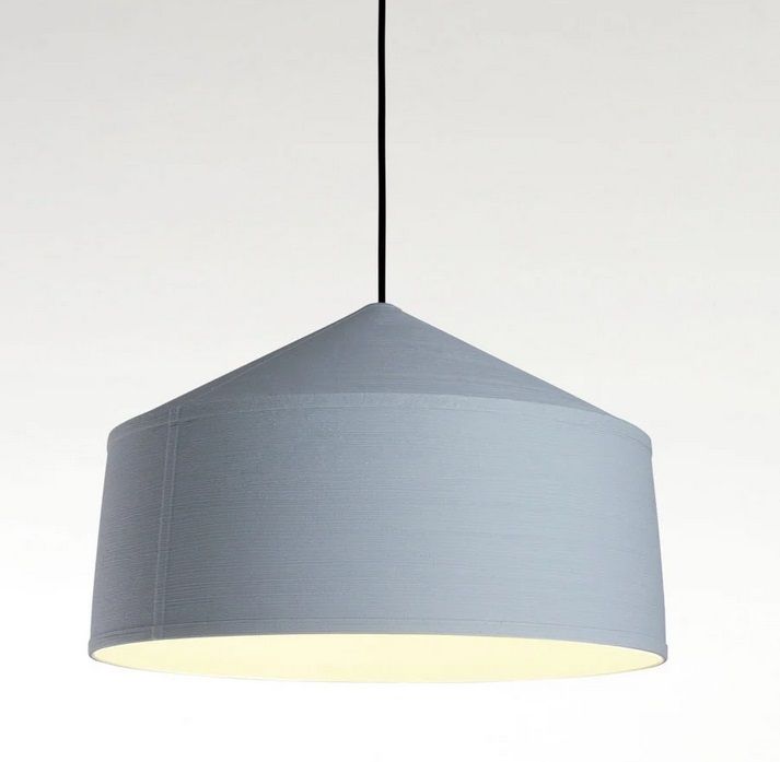 A715-001-48 ZENC sky blue/// подвесной E27 1х12  х   