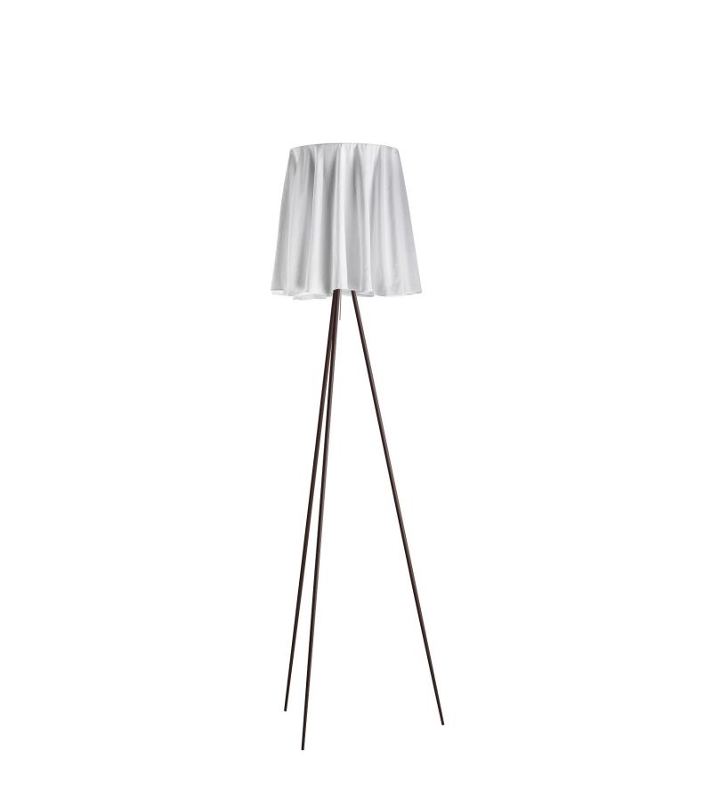 F6160020 ROSY ANGELIS GREY/WHITE// напольный E27 1х150  х   