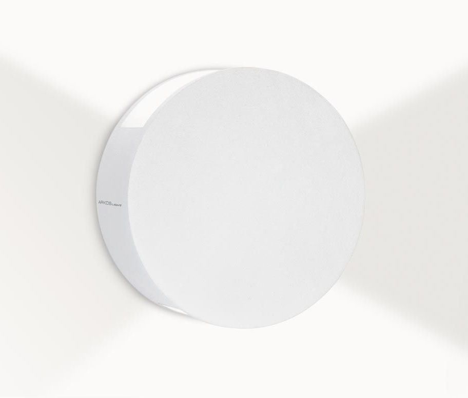 A0300403W DELTA white/// настенный LED 2х3  х   