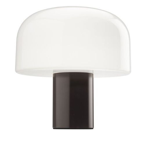 F1074026 BELLHOP GLASS CIOKO/WHITE// настольный E27 1х15  х  F1074026