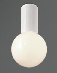 304 40 40 40 ALADINO glossy white/ потолочный E27 1х60  х  304 40 40 40