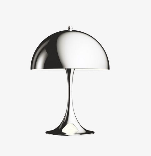 5744162555 PANTHELLA MINI chrom/// настольный LED 1х10  х  5744162555