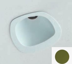 1198354 22 /9530 PIN ORGANIC spring green/// встраиваемый LED 1х10  х  1198354 22 /9530