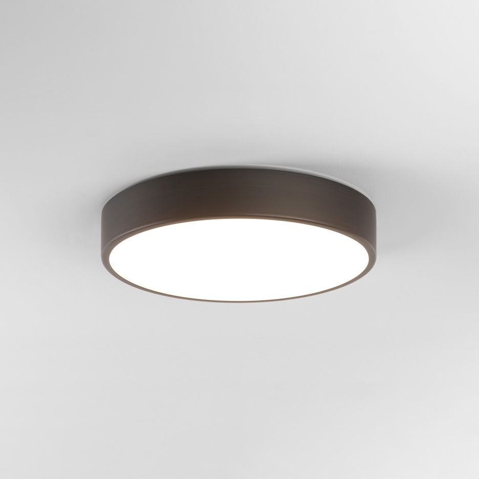 1125016 MALLON LED Bronze/// потолочный LED 1х15.3  х   