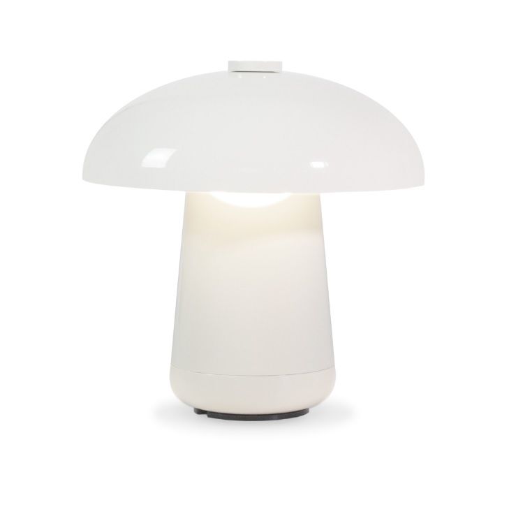 ACAM.004407 ONGO BON TON PEARL WHITE/WHITE// портативный LED 1х3.5  х   